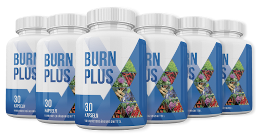 BURN PLUS discount