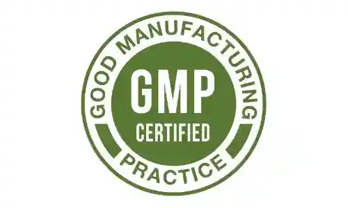 BURN PLUS GMP Certified